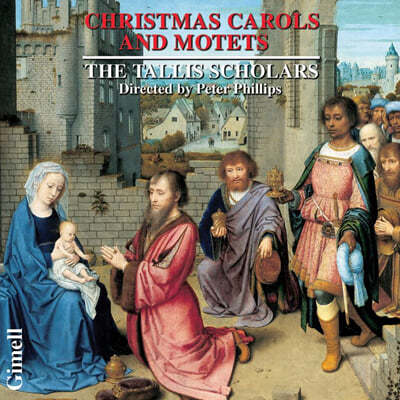 The Tallis Scholars 크리스마스 캐럴과 모테트 (Christmas Carols and Motets) 