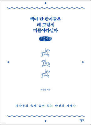 백마 탄 왕자들은 왜 그렇게 떠돌아다닐까 (큰글씨책)