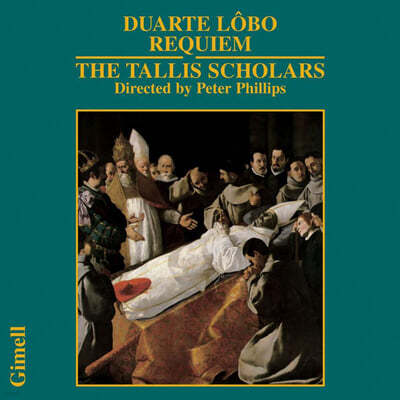 The Tallis Scholars 두아르테 로보: 레퀴엠, 미사 (Duarte Lobo: Requiem for six voices, Missa Vox clamantis) 