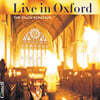 The Tallis Scholars 옥스포드에서의 라이브 (Live in Oxford)