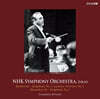 Constantin Silvestri 베토벤: 레오노레 서곡, 교향곡 5번 / 쇼스타코비치: 교향곡 1번 (Beethoven: Leonore Overture, Symphony Op.67 / Shostakovich: Symphony Op.10)