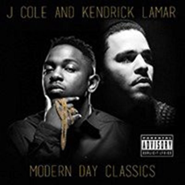 J. Cole &amp; Kendrick Lamar / Modern Day Classics (Unofficial Release/수입/희귀)