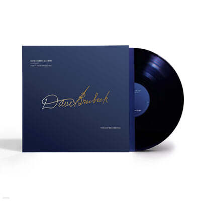 Dave Brubeck Quartet (데이브 브루벡 쿼텟) - Live At The Kurhaus 1967 [2LP]