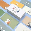 핑크풋10000꼬망가로봉투세트(랜덤발송)