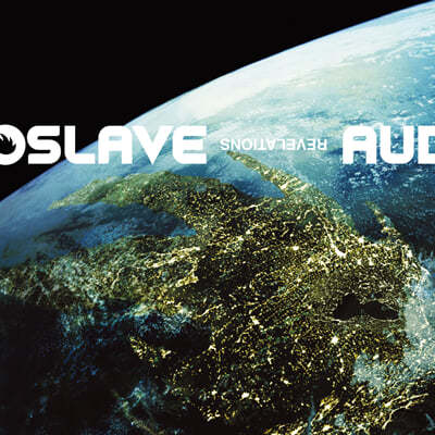 Audioslave (오디오슬레이브) - 3집 Revelations [그린 & 블루 & 화이트 스플래터 컬러 LP] 