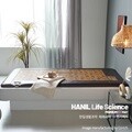 [한일생활과학] 프리미엄 5T 마야사각 전기매트 싱글 1난방 100×200cm /두께5CM