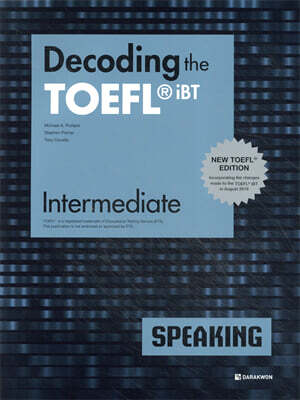 Decoding the TOEFL iBT SPEAKING Intermediate