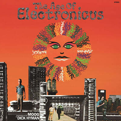 Dick Hyman (딕 하이먼) - The Age Of Electronicus [LP]