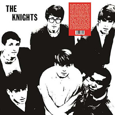 The Knights (나이츠) - The Knights [LP] 