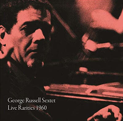 George Russell Sextet (조지 러셀 젝텟) - Live Rarities 1960 [LP] 