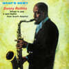 Sonny Rollins (소니 롤린스) - What's New? [LP]