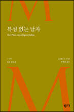 특성 없는 남자 1-3 합본 양장판