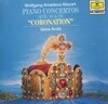 Mozart : Geza Anda  - "Kronungskonzerte" (US반)