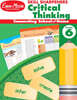 Skill Sharpeners: Critical Thinking Grade 6