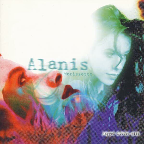 [일본반] Alanis Morissette - Jagged Little Pill(Bonus Track)