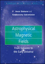 Astrophysical Magnetic Fields: From Galaxies to the Early Universe