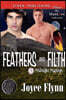 Feathers and Filth [Midnight Matings] (Siren Publishing Classic Manlove)