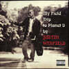 Justin Warfield (저스틴 워필드) - My Field Trip To Planet 9 [투명 & 솔리드 레드 마블 컬러 2LP]