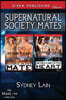 Supernatural Society Mates [Roman's Silent Mate: Jacob's Conflicted Heart] (Siren Publishing Classic Manlove)
