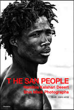 THE SAN PEOPLE 부시맨