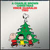 찰리 브라운 크리스마스 음악 (A Charlie Brown Christmas OST by Vince Guaraldi Trio) [LP]
