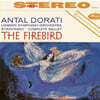 Antal Dorati 스트라빈스키: 불새 - 안탈 도라티 (Stravinsky: The Firebird - Complete Ballet Music) [LP]