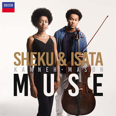 Sheku & Isata Kanneh-Mason 바버 / 라흐마니노프: 첼로 소나타 - 세쿠 카네-메이슨 (Barber / Rachmaninov: Cello Sonata)