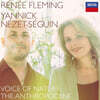 Renee Fleming 르네 플레밍 가곡집 - 포레 / 그리그 / 리스트 (Voice of Nature: The Anthropocene)