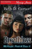 Breathless [Mcknight, Perth & Daire 3] (Siren Publishing Menage Amour)