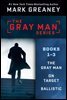 Mark Greaney's Gray Man Series