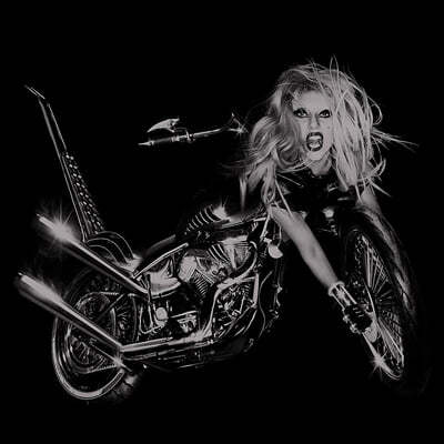 Lady Gaga (레이디 가가) - 2집 Born This Way (The Tenth Anniversary) 