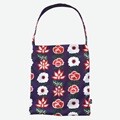 Ara ecobag-A feast of flowers