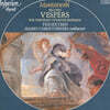 Harry Christophers 몬테베르디: 산타 바바라 축일을 위한 저녁기도 (Monteverdi: Vespro della beata vergine)