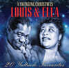 Ella Fitzgerald / Louis Armstrong (엘라 피츠제럴드 / 루이 암스트롱) - A Swingin' Christmas