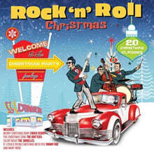 캐럴 컴필레이션 - 락 앤 롤 크리스마스 (Rock &amp; Roll Christmas)