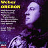Joseph Keilberth 베버: 오페라 '오베른' (Weber: Oberon)