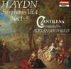 Adrian Shepherd 하이든: 교향곡 4집 - 1~5번 (Haydn: Symphonies Vol. 4 - Nos.1~5)