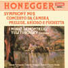 Yuli Turovsky 아서 오네게르: 교향곡 2번 (Arthur Honegger: Symphony No.2)
