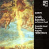 Ensemble Vocal Europeen 슈아인: 이스라엘의 샘 (Schein: Israels Brunnlein)
