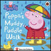 Peppa Pig: Peppa's Muddy Puddle Walk (Save the Children)