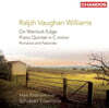 Mark Padmore 본 윌리엄스: 웬록의 벼랑, 피아노 오중주 C단조 (Vaughan Williams: On Wenlock Edge, Piano Quintet in C minor)