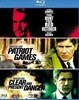 [블루레이] 잭 라이언 3부작 세트 3disc (Jack Ryan Blu-ray Set) (한글자막)
