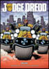 Judge Dredd: Origins