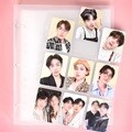 포토카드 앨범 포카바인더 사진 스티커 굿즈 보관 포켓 네컷