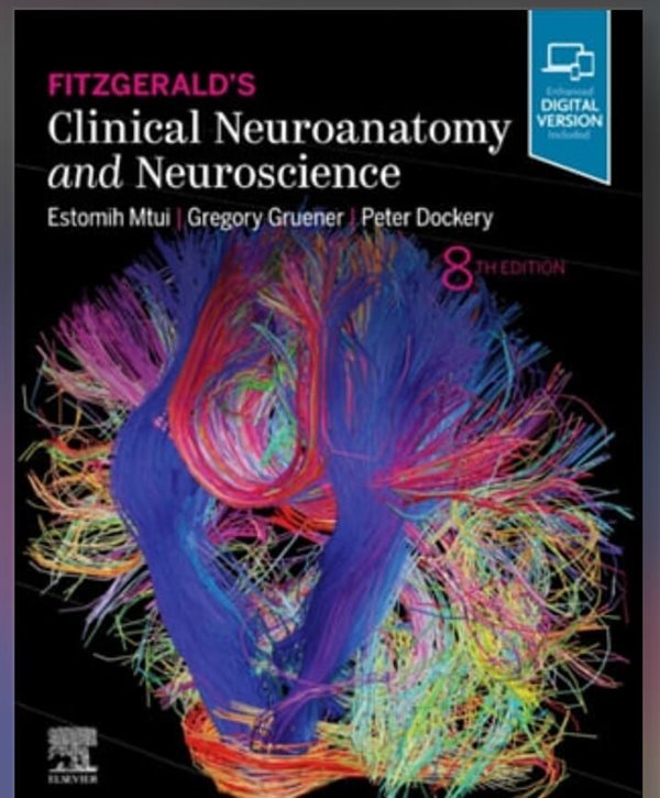 Fitzgerald&#39;s Clinical Neuroanatomy and Neuroscience