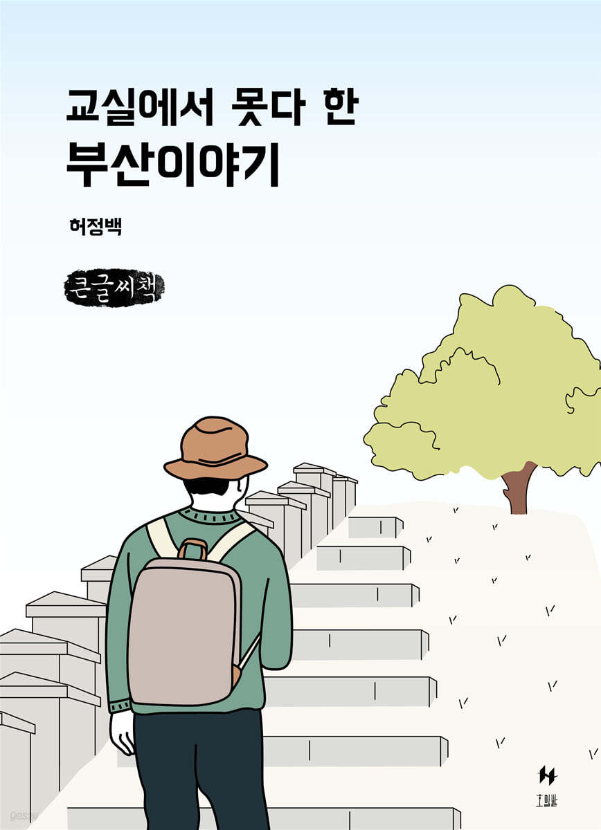 교실에서 못다 한 부산이야기 (큰글씨책)