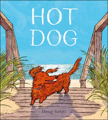 Hot Dog : 2023 칼데콧 수상작