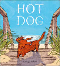 Hot Dog : 2023 칼데콧 수상작