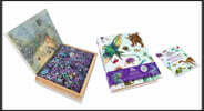 Jim Henson's The Dark Crystal Bestiary Puzzle and Book Set