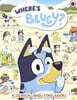 The Bluey: Where's Bluey?